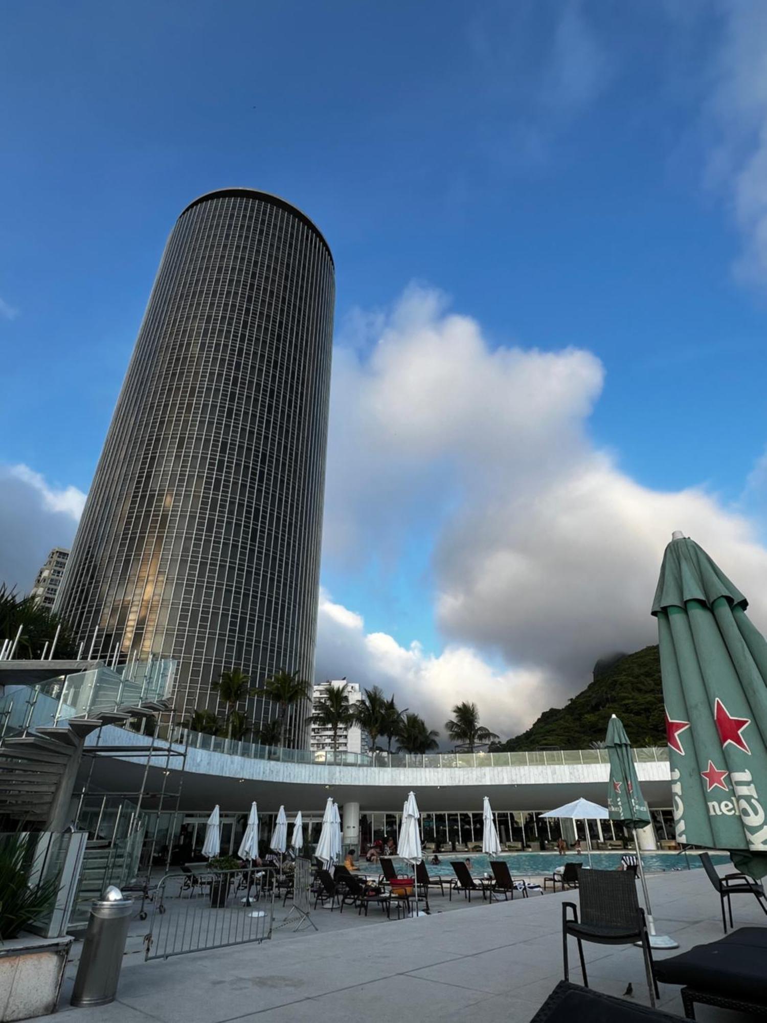 Hotel Nacional Rio de Janeiro Luaran gambar